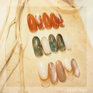 ネイル Chic. nailのネイルデザイン