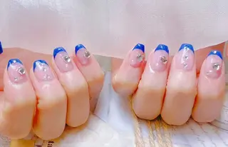 ネイル T&K nail所属・T&K nail ユりのネイルデザイン