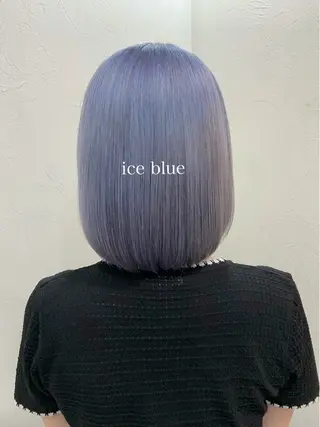 ミディアム 【今だけブリーチ 限定価格💕】すみのヘアスタイル