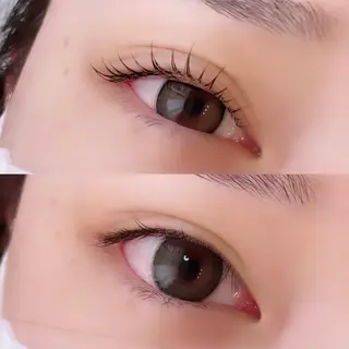マツエク・マツパ eyelash salon7のマツエク・マツパデザイン