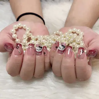 ネイル Sunshine   nail salon所属・サンシャイン ネイル池袋店のネイルデザイン