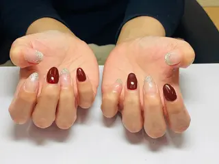 ネイル ネイルサロンエーナイン屯田店所属・matsuda chikaのネイルデザイン