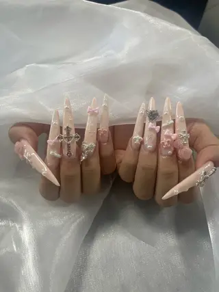 ネイル Amee Nailsalonのネイルデザイン