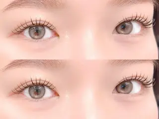 マツエク・マツパ まつげパーマ専門店carrefour Noa滋賀  草津店[カルフールノア滋賀草津店]所属・滋賀草津/アイリスト 𝒩𝒜𝒩𝒜のマツエク・マツパデザイン