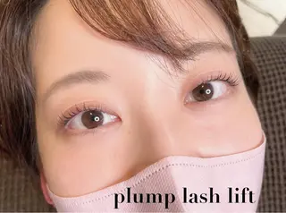 マツエク・マツパ niche eye 宮崎 果歩のマツエク・マツパデザイン