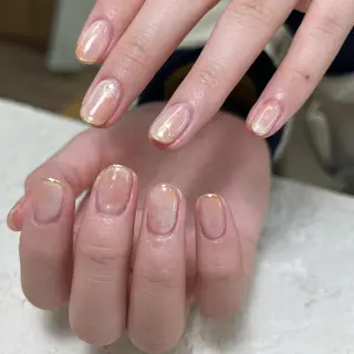 ネイル nuás nailのネイルデザイン