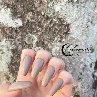 ネイル gluna nail所属・gluna nailのネイルデザイン