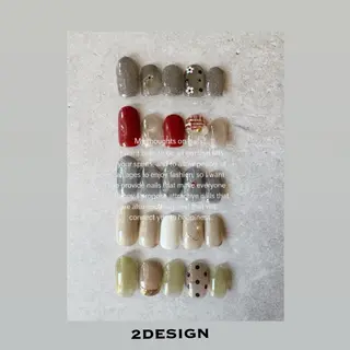 ネイル nailsalon Hale*所属・nailsalon Hale*のネイルデザイン