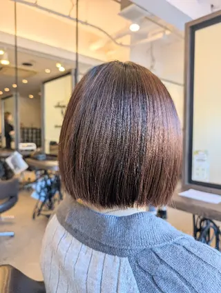 吉田 彩のヘアスタイル