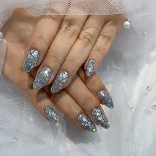 ネイル WISTERIA midoriのネイルデザイン