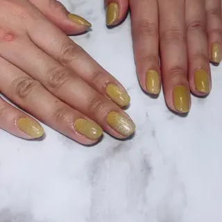 ネイル nail salon ラピスラズリのネイルデザイン