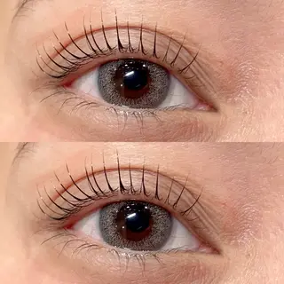 マツエク・マツパ ＋tico _ayanaのマツエク・マツパデザイン