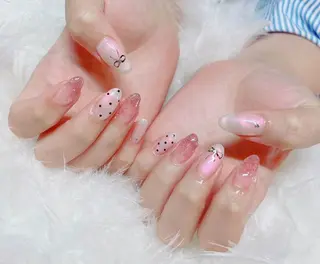 ネイル RiRi ネイルサロンのネイルデザイン