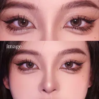 マツエク・マツパ olivia  瀬戸 ❤︎アンドヘルシーのマツエク・マツパデザイン