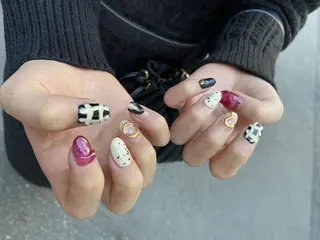 ネイル Maya nailsTOKYOのネイルデザイン