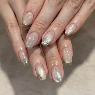 ネイル モデル様募集中♡ Kokomi🍮のネイルデザイン