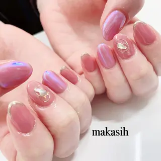 ネイル 濱田 美菜子のエステ・リラクイメージ