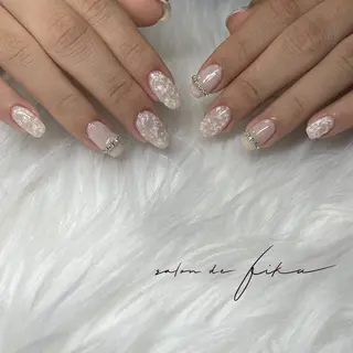 ネイル Saki 【パラジェル取扱店】のネイルデザイン