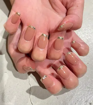 ネイル Zir nail所属・zir nail💙 shikakuraのネイルデザイン