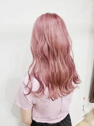 カラー デザインカラー 小西勇次のヘアスタイル