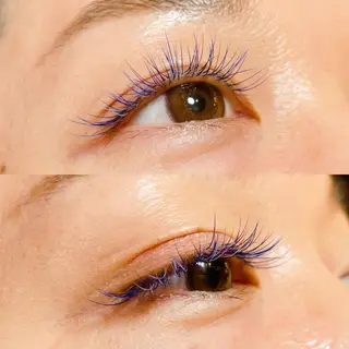 マツエク・マツパ yamaoka Naturalのマツエク・マツパデザイン