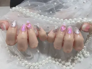 ネイル M2beauty Renaのネイルデザイン