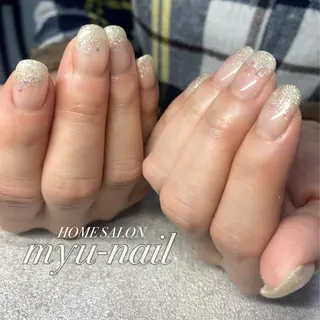 ネイル ホームサロン myu-nailのネイルデザイン
