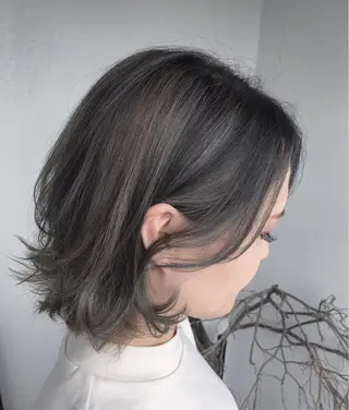 ショート 大嶋 宏隆のヘアスタイル
