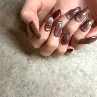 ネイル 山本 真子のネイルデザイン