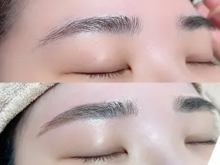 アイブロウ BOGL TSUKIDAのマツエク・マツパデザイン