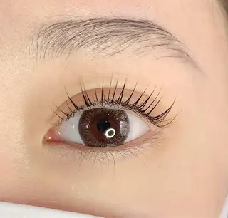 マツエク・マツパ 中島 紀美のマツエク・マツパデザイン