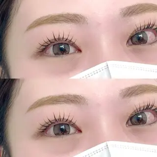 マツエク・マツパ MOOD 銀座所属・まつ毛パーマ🎀 Aiのマツエク・マツパデザイン