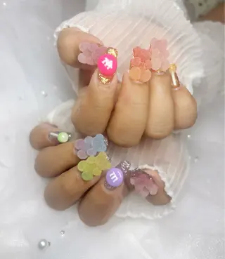ネイル Nail Salon macherieのネイルデザイン