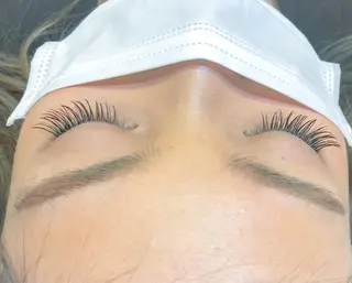 マツエク・マツパ petitblanc shokoのマツエク・マツパデザイン