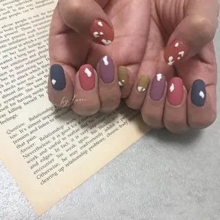 ネイル _Defi_ by Kaoriのネイルデザイン