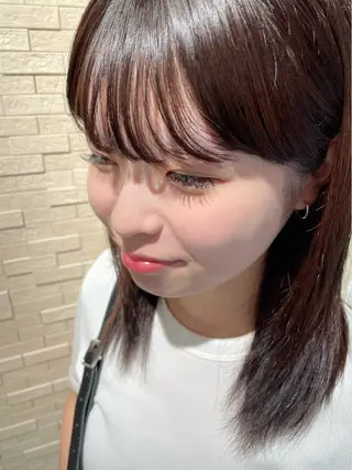 マツエク・マツパ 岩淵 奏音のマツエク・マツパデザイン