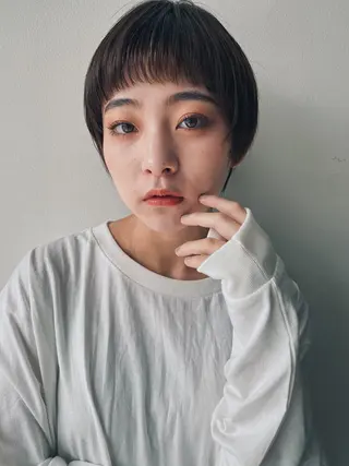 ショート カラー 池田 顕彦のその他イメージ