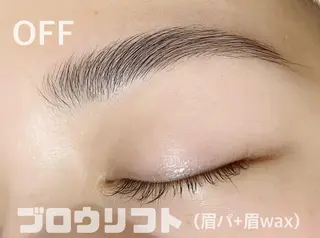 アイブロウ OFF所属・eyesalon OFFのマツエク・マツパデザイン