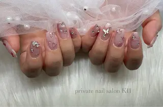 ネイル private nail  KIIのネイルデザイン