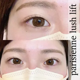 キッズ マツエク・マツパ sola: neolive出沼のマツエク・マツパデザイン