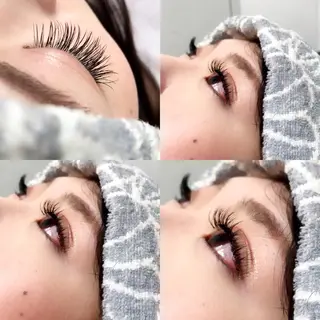 マツエク・マツパ beauty salon Atora所属・大賀 海夕の眉毛・アイブロウイメージ