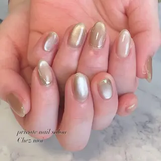 ネイル KOMINE TOMOKOのネイルデザイン