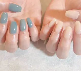 ネイル Kozy nail所属・笹川 あゆみのネイルデザイン