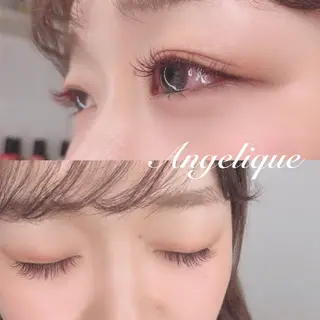 マツエク・マツパ 植松 彩夏のマツエク・マツパデザイン