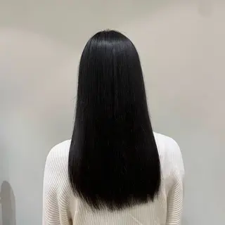 パーマ 伊藤 穂美のヘアスタイル