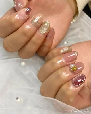 ネイル Cherienail yunaのネイルデザイン