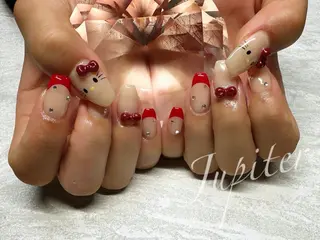 ネイル Jupiter所属・Jupiter Toshieのネイルデザイン