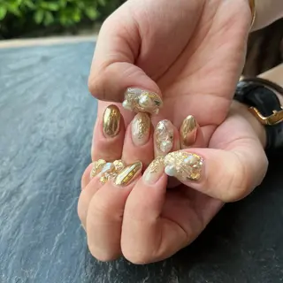 ネイル Lélia nail Himariのネイルデザイン