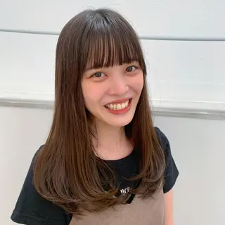 ロング aoi /パーマ /まるみショートのヘアスタイル