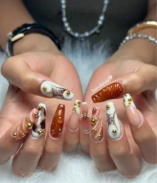 ネイル CoMo Nail Studio所属・CoMo Nailのネイルデザイン